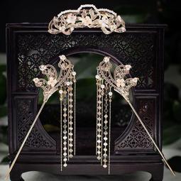 台灣現貨漢服頭飾配飾 簪子 夏天古風發簪簡約現代高級感珍珠髮釵女旗袍釵子發張簪子盤發木簪  露天市集  全台最大的網路購 歷史價格詳細信息