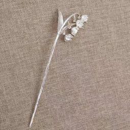 台灣現貨【古風步搖髮簪髮飾材料區】4個價diy飾品手工材料古裝頭飾髮簪髮釵髮冠禁步配件純銅打底花片  露天市集  全台最 歷史價格詳細信息