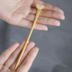 台灣現貨古風一字髮簪簡約現代小眾發釵復古丸子頭髮飾日常盤發神器簪子  露天市集  全台最大的網路購物市集  露天市集 歷史價格詳細信息