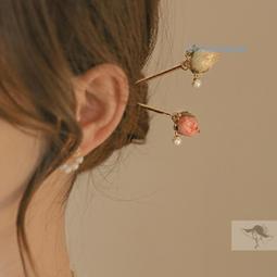 ????優質現貨????丸子頭 包包頭 包頭 盤髮神器 盤髮器 氣質 典雅 造型 優雅 復古 甜美 珍珠 花朵 歷史價格詳細信息