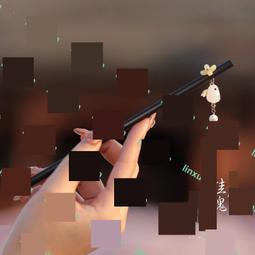 lin法國輕奢設計師珍珠發簪子古風簡約手工檀木發釵 歷史價格詳細信息