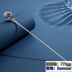 髮簪 簪子 玉簪 鳳簪純銀鍍金古風步搖流蘇鳳凰發簪漢fu中式偏鳳釵婚嫁頭飾簪子  露天市集  全臺最大的網路購物市集 歷史價格詳細信息