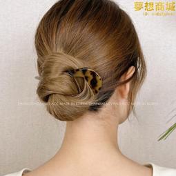 u型髮簪女2023新款 秋季髮飾簡約少女旗袍配飾檀木簪子頭飾 歷史價格詳細信息