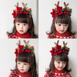 聖誕節頭紗紅色絲絨蝴蝶結發夾拍照發飾在逃公主毛線流蘇耳環飾品 歷史價格詳細信息