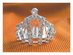 皇冠水晶鹽香薰燈/擴香燈 歷史價格詳細信息