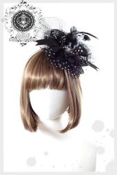 ＊mini &amp;amp; PUNK LOLO＊歐洲中古世紀-西臘神殿智慧女神金蔥手繪荷葉邊蕾絲髮帶(LS-042.白)PUNK LOLITA 歷史價格詳細信息