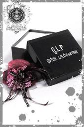 ＊mini &amp; PUNK LOLO＊GLP歐式女王羽毛網紗頭飾(黑)華麗登場！ 歷史價格詳細信息