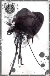 ＊mini &amp; PUNK LOLO＊GLP歐式女王羽毛網紗頭飾(黑)華麗登場！ 歷史價格詳細信息