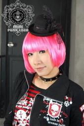 ＊mini &amp; PUNK LOLO＊GLP歐式女王羽毛網紗頭飾(黑)華麗登場！ 歷史價格詳細信息