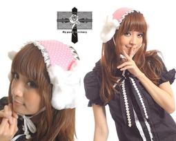 Lolita Rock 日本視覺超可愛QQ蘿莉兔子耳朵超舒適甜美公主百搭外套 CUTIE 甜美白 歷史價格詳細信息