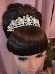 幸福新娘%新娘包頭長髮綿 長髮包長條27cm+短 20cm 2個一組 新秘必備造型墊髮髮團 歷史價格詳細信息