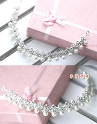 幸福新娘飾品%金葉底馬眼白花鑽新娘頭額飾皇冠 可彎曲造型婚紗飾品 現貨 歷史價格詳細信息