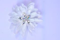 韓國官網同款 超仙水晶花朵小紅愛心珍珠長髮吊墜髮夾花朵隱形流線髮夾髪卡髮飾麻花辮子 橡皮筋髮圈 正韓髮飾【C-643】 歷史價格詳細信息