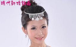 水晶珍珠鍊紗花瓣唯美閃閃新娘伴娘結婚禮姐妹團手花手腕花胸花優 歷史價格詳細信息