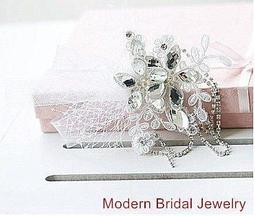 韓式潮流發飾 流行奢華水鑽盤發發梳發簪超仙美人魚珍珠水鑽瀏海髮夾 美人魚髮夾 珍珠髮夾 髮公演【C-247】紫色水晶頭花 歷史價格詳細信息