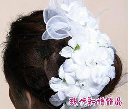 韓國 長方形磨砂BB夾 瀏海夾 一字夾 可愛邊夾 泫雅同款 髮飾 網美 學生 ins超【C-627】風鳶韓式羽毛新娘頭飾 歷史價格詳細信息