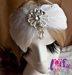 羽毛來福，H898髮帶頭飾吉普賽民族風流蘇手工製作孔雀羽毛髮飾髮帶髮圈頭飾，售價199元 歷史價格詳細信息