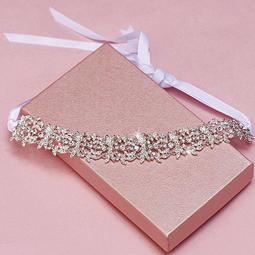 新款韓式奢華重工水晶高級公主王冠結婚主婚紗發飾 歷史價格詳細信息