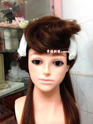 一片羽毛 璀璨滿鑽 水鑽羽毛髮夾 新娘髮飾伴娘宴會表演 歷史價格詳細信息