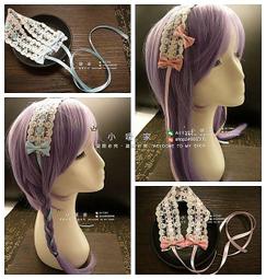 【貓熊繽雰】Lolita羅莉塔SD淑女屋黑白貴族腕飾手飾~店主示範~Gothic/punk日系甜美公主表演cosplay 歷史價格詳細信息