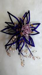 珮珮ㄉ手工纏花髮簪 歷史價格詳細信息