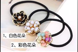 韓風氣質迷你玫瑰花珍珠鍊毛球吊飾包包吊飾鑰匙圈 歷史價格詳細信息