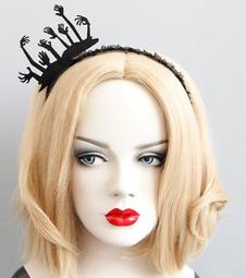 聖誕髮箍 聖誕節日髮飾 聖誕節禮物 兒童髮箍 聖誕樹髮箍 聖誕節髮飾 聖誕節頭飾 聖誕節髮箍 歷史價格詳細信息