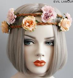 粉橘甜美領子精緻織花珠子雪紡紗襯衫 淑女 氣質&hearts;愛呀！莉奈 歷史價格詳細信息