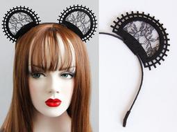 歌德黑瑪瑙 925純銀 戒子 戒指 chrome hearts 克羅心 ed hardy (R-13504)-鴻運飾品 歷史價格詳細信息