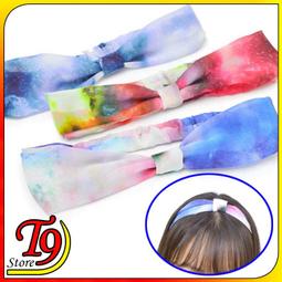 【T9store】韓國製 安瑞嘉圍巾圖案髮帶髮飾B 歷史價格詳細信息