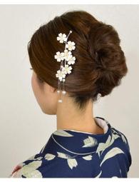 髪飾り　和装　3点套組 花 振袖 袴 成人式  浴衣 夏祭り 細工 歷史價格詳細信息