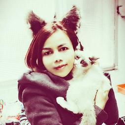 鈴鈴的賣場/耳朵髮箍12/灰色豹紋/Cat Ears/髮飾/道具/lolita髮飾/狐狸耳/長毛貓耳朵/毛絨耳朵/手工/ 歷史價格詳細信息