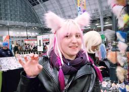 鈴鈴的賣場/耳朵髮箍12/灰色豹紋/Cat Ears/髮飾/道具/lolita髮飾/狐狸耳/長毛貓耳朵/毛絨耳朵/手工/ 歷史價格詳細信息