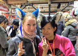 鈴鈴的賣場/耳朵髮箍12/灰色豹紋/Cat Ears/髮飾/道具/lolita髮飾/狐狸耳/長毛貓耳朵/毛絨耳朵/手工/ 歷史價格詳細信息