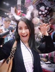 鈴鈴的賣場/耳朵髮箍12/灰色豹紋/Cat Ears/髮飾/道具/lolita髮飾/狐狸耳/長毛貓耳朵/毛絨耳朵/手工/ 歷史價格詳細信息