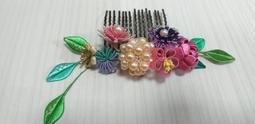 珮珮ㄉ手工纏花髮簪 歷史價格詳細信息