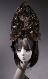 【頭飾】藝人頭飾造型 髮飾 攝影造型設計 新祕 新娘 造型師 設計師 創意 歷史價格詳細信息