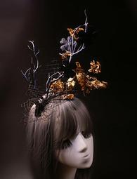 花朵樹枝首飾架 玄關鑰匙收納 家居裝飾品 置物架 客廳桌面小擺件 收納盒 化妝品收納 桌面收納 歷史價格詳細信息