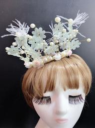 皇冠頭飾洋裝禮服配 仙女森系超仙新娘生日禮物 王冠大氣結婚婚紗配飾 婚紗頭飾新娘歐美水晶手工大皇【B-2707】璀璨皇冠 歷史價格詳細信息