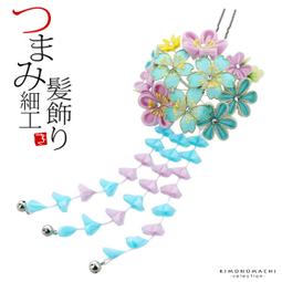 花 髪飾り 三點 ひなまつり 成人式舞妓さん 日本髪 豪華 つまみ細工 歷史價格詳細信息