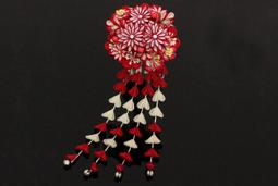 髪飾り 髪かざり 花10輪飾り 只剩藍綠色 歷史價格詳細信息