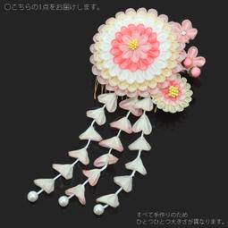 花 髪飾り 三點 ひなまつり 成人式舞妓さん 日本髪 豪華 つまみ細工 歷史價格詳細信息