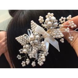 手腕花 新秘  結婚禮物 韓國官網同款 超仙水晶花朵小紅 美髮師  造型師 設計師  表演 公演 舞台劇【C-443 】 歷史價格詳細信息