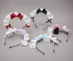 *漫萌社*手作仿真獸耳髮飾cosplay漫展道具頭飾派對飾品裝扮蝴蝶獸耳髮箍 歷史價格詳細信息