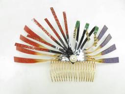 髪飾り　和装　3点套組 花 振袖 袴 成人式  浴衣 夏祭り 細工 歷史價格詳細信息