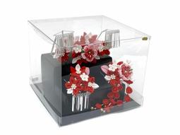 つまみ細工かんざし3点セット】/髪飾り/勝山/かんざし 歷史價格詳細信息