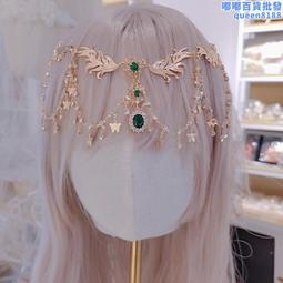 西域公主異域風情古風頭飾舞姬敦煌華麗眉心墜發冠漢服旅拍配髮飾 歷史價格詳細信息