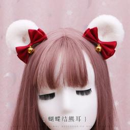 毛絨蝴蝶結流蘇抓夾髮夾女后腦勺髮卡夾子頭飾夏季韓式毛毛鯊魚夾凌雲閣髮飾 歷史價格詳細信息