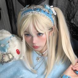 預購*地雷系水色系統天使翅膀髮帶 暗黑 萬聖節 蘿莉塔 亞文化 原宿風 龐克 街頭 暗黑 甜酷 龐克 甜酷 日系 飾品 歷史價格詳細信息