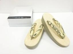 不腳痛草履   紗織　ZULEN　おしゃれ和装草履(Mサイズ：約24センチ)【新品 歷史價格詳細信息